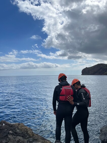 Picture 3 for Activity Madeira: Garajau Coastal Hike and Cliff Jumping