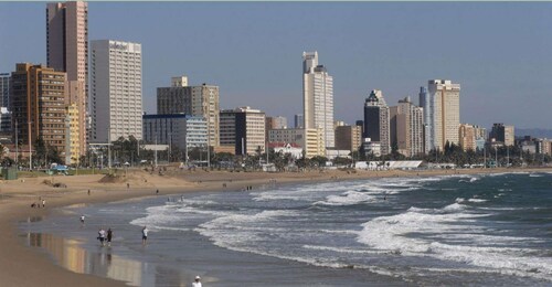 Half-day Durban City Tour