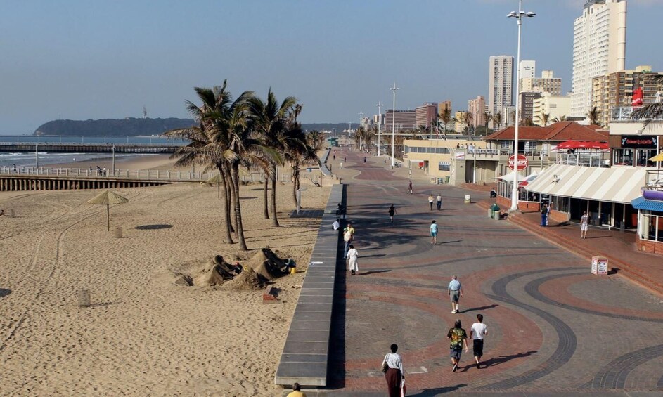 Picture 5 for Activity Half-day Durban City Tour