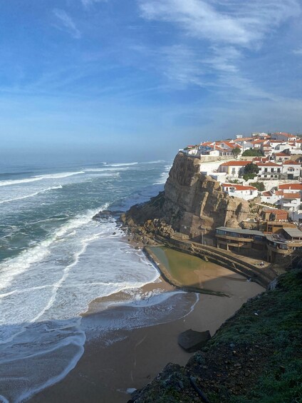 Picture 1 for Activity Private Tuk Tuk Tour around Sintra and Beaches