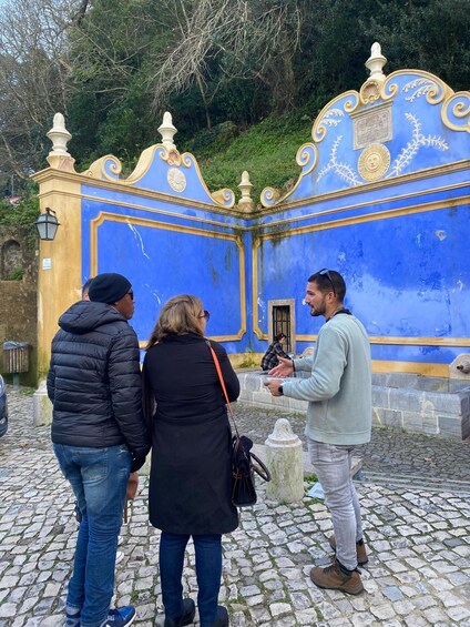 Picture 5 for Activity Private Tuk Tuk Tour around Sintra and Beaches