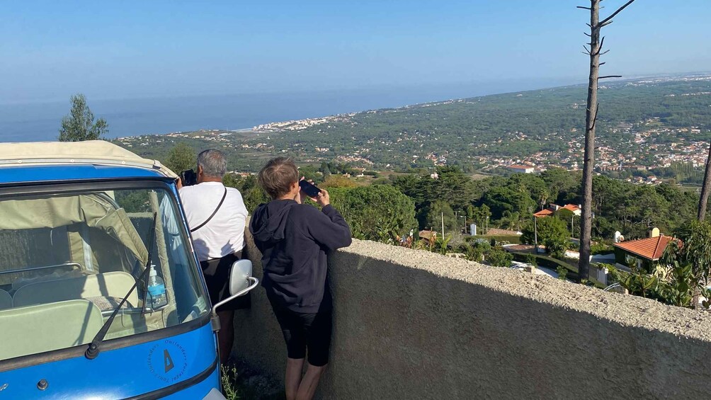 Picture 15 for Activity Private Tuk Tuk Tour around Sintra and Beaches