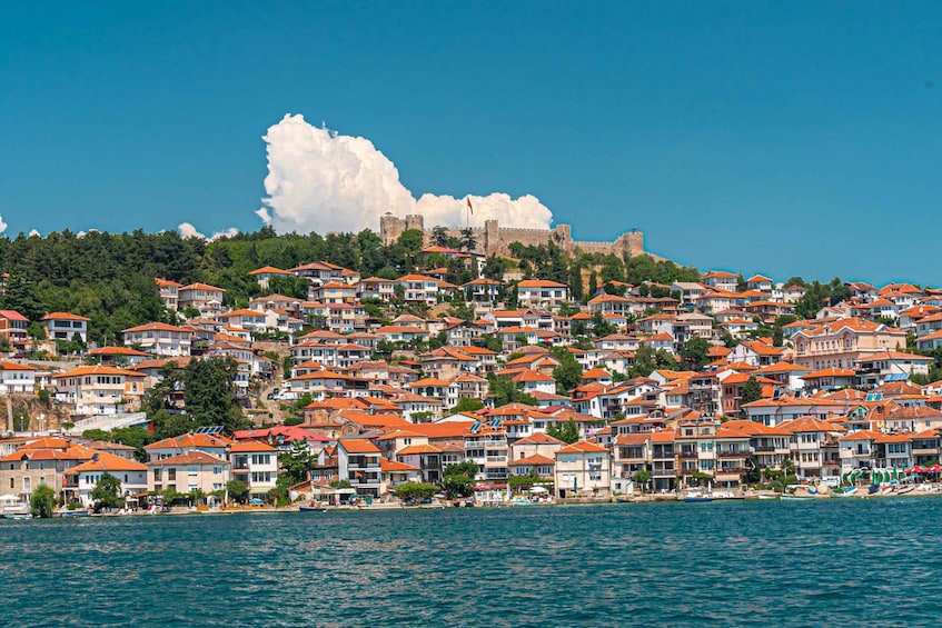 Picture 12 for Activity Ohrid: East Coast and St. Naum Monastery Full-Day Boat Tour