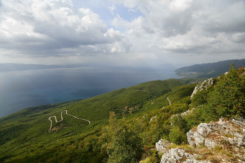 Picture 11 for Activity Ohrid: East Coast and St. Naum Monastery Full-Day Boat Tour