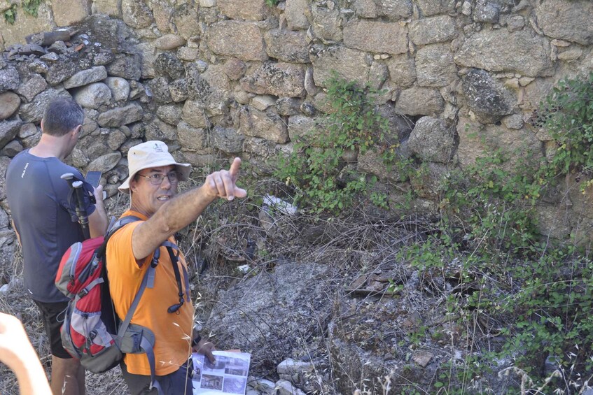 Picture 9 for Activity Guarda nature walk: Mondego Walkways tales