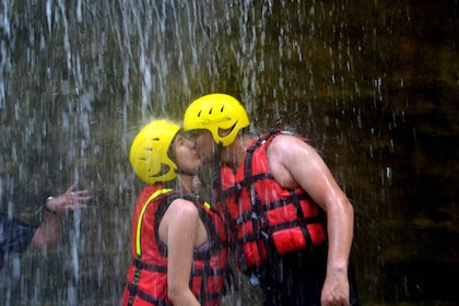 Berat: Osumi Canyon Exploration with Equipment