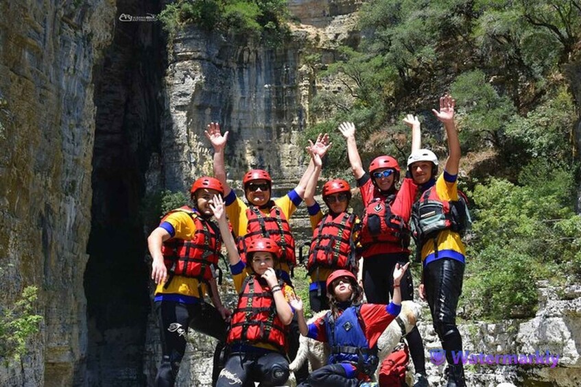 Picture 4 for Activity Berat: Osumi Canyon Hiking and Swimming Exploration Tour