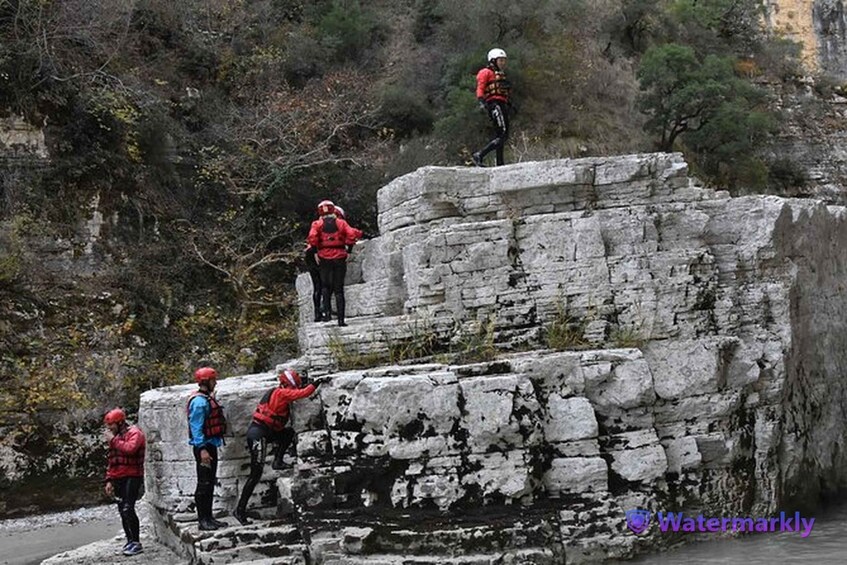 Picture 3 for Activity Berat: Osumi Canyon Hiking and Swimming Exploration Tour