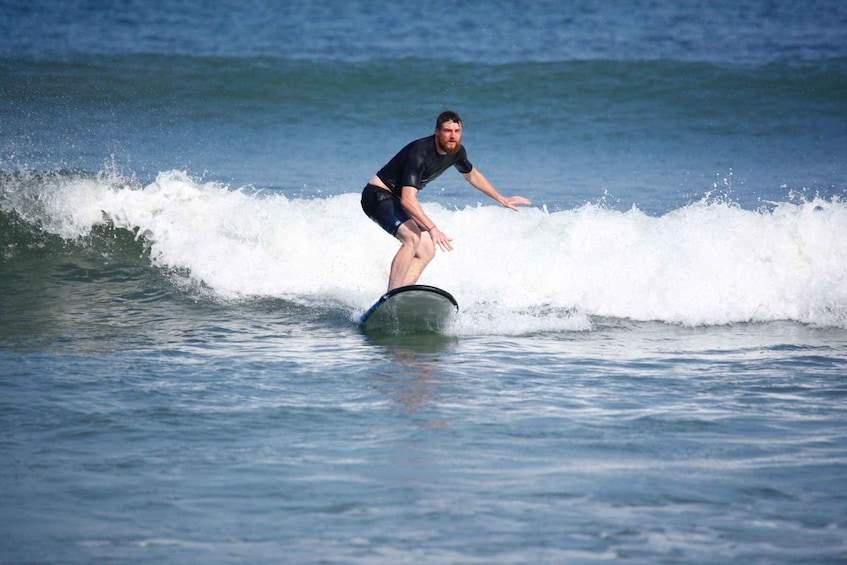 Picture 2 for Activity Kuta Beach, Bali: Surf Lessons For Beginner & Intermediate