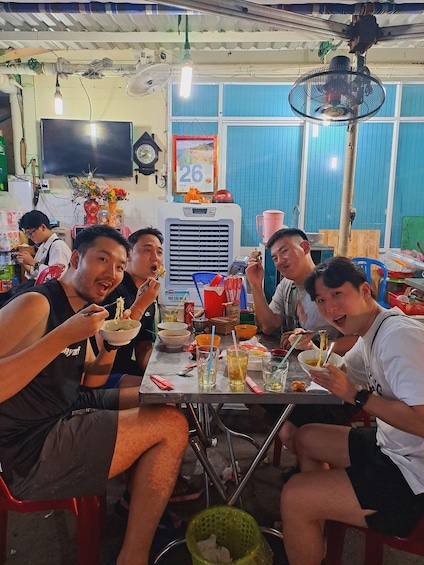 Picture 10 for Activity Ho Chi Minh City: Food Tour by Scooter with Eleven Tastings