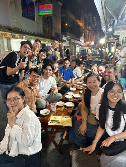 Picture 25 for Activity Ho Chi Minh City: Food Tour by Scooter with Eleven Tastings