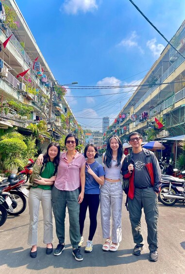 Picture 21 for Activity Ho Chi Minh City: Food Tour by Scooter with Eleven Tastings