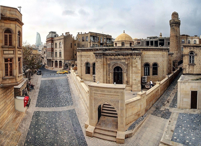 Historical & Modern Baku City Tour