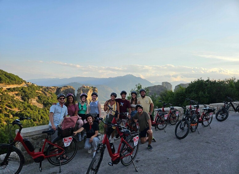 Picture 2 for Activity Breath-taking Monasteries Morning E-Bike Tour