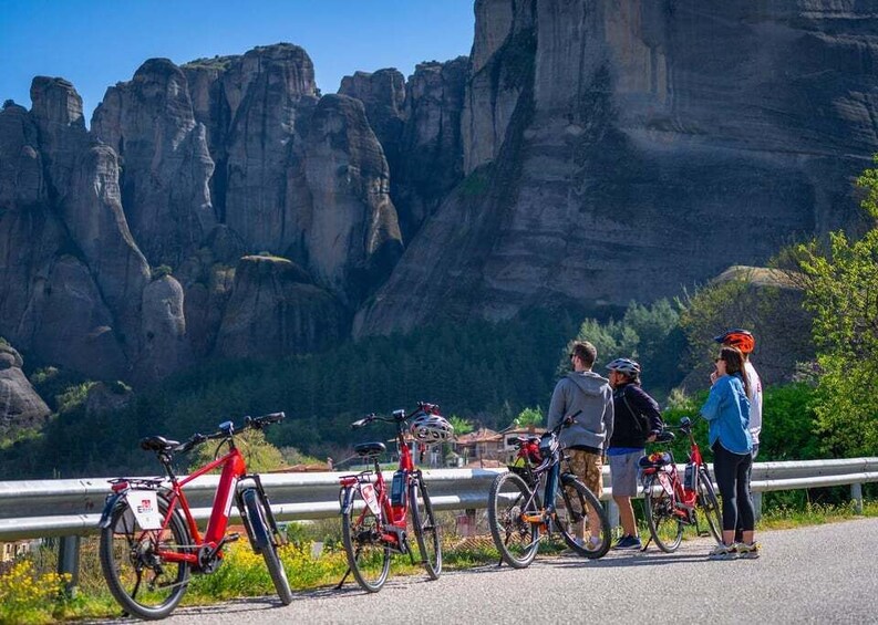 Picture 4 for Activity Breath-taking Monasteries Morning E-Bike Tour