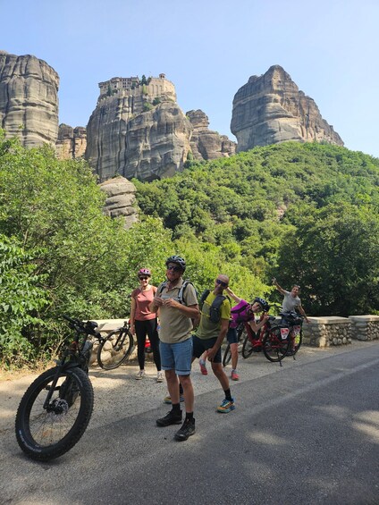 Picture 1 for Activity Breath-taking Monasteries Morning E-Bike Tour