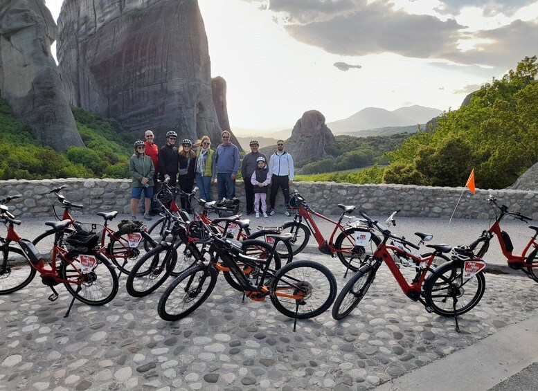 Picture 5 for Activity Breath-taking Monasteries Morning E-Bike Tour