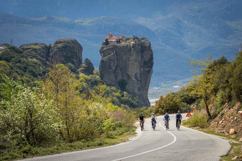 Picture 3 for Activity Breath-taking Monasteries Morning E-Bike Tour