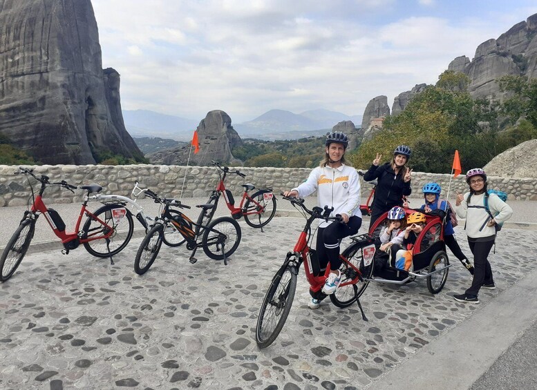 Picture 7 for Activity Breath-taking Monasteries Morning E-Bike Tour