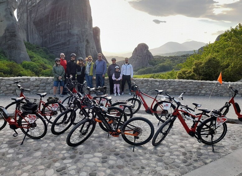 Picture 5 for Activity Breath-taking Monasteries Morning E-Bike Tour