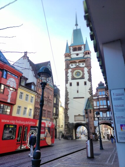 Picture 9 for Activity Freiburg im Breisgau: old town walking tour in Italian