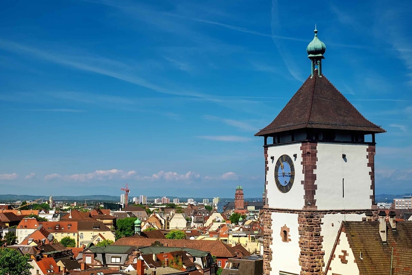 Picture 5 for Activity Freiburg im Breisgau: old town walking tour in Italian