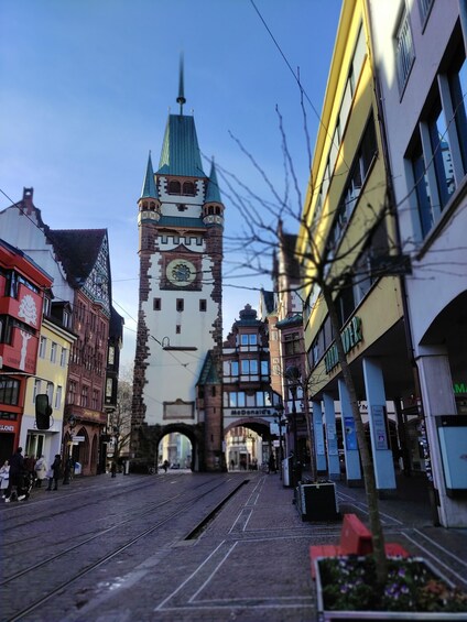 Picture 21 for Activity Freiburg im Breisgau: old town walking tour in Italian