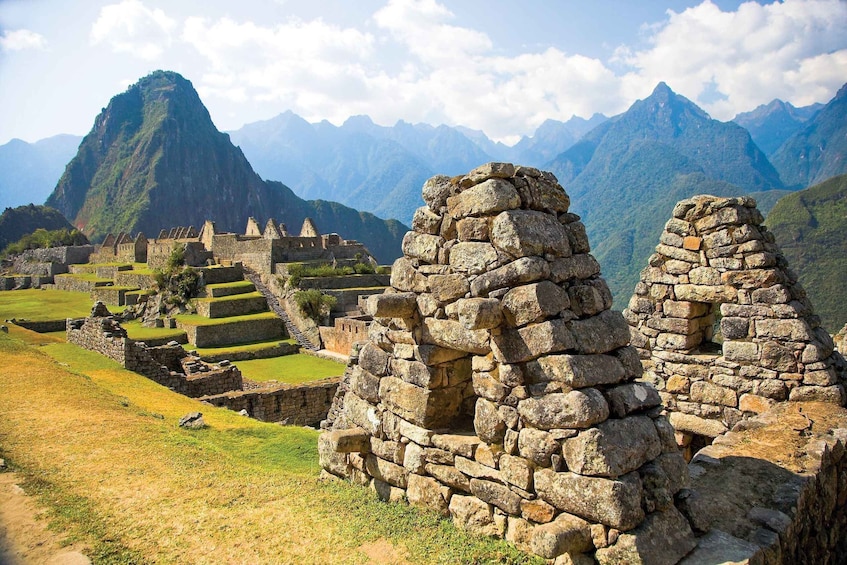 Picture 1 for Activity Machu Picchu: Local Guide in Machu Picchu Private and Group