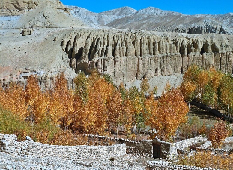 Picture 9 for Activity Kathmandu: 15-Day Forbidden Kingdom Upper Mustang Trek