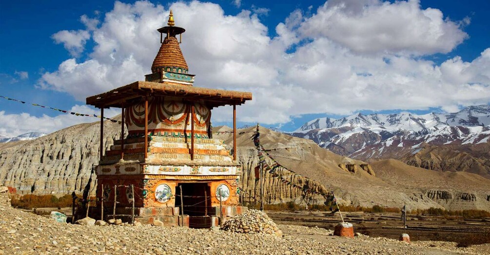 Picture 6 for Activity Kathmandu: 15-Day Forbidden Kingdom Upper Mustang Trek