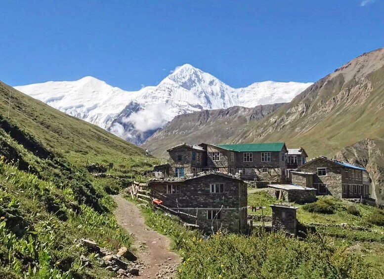 Picture 5 for Activity Kathmandu: 15-Day Forbidden Kingdom Upper Mustang Trek