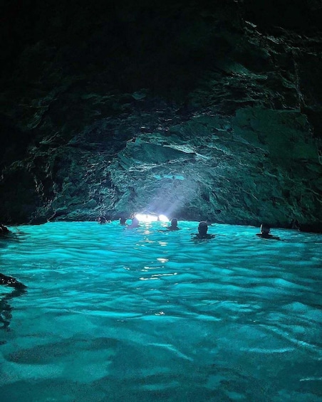 Dubrovnik: Blue Cave Tour by Speedboat with Small Group