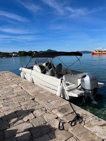 Picture 1 for Activity Dubrovnik: Blue Cave Tour by Speedboat with Small Group