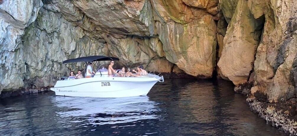 Picture 2 for Activity Dubrovnik: Blue Cave Tour by Speedboat with Small Group