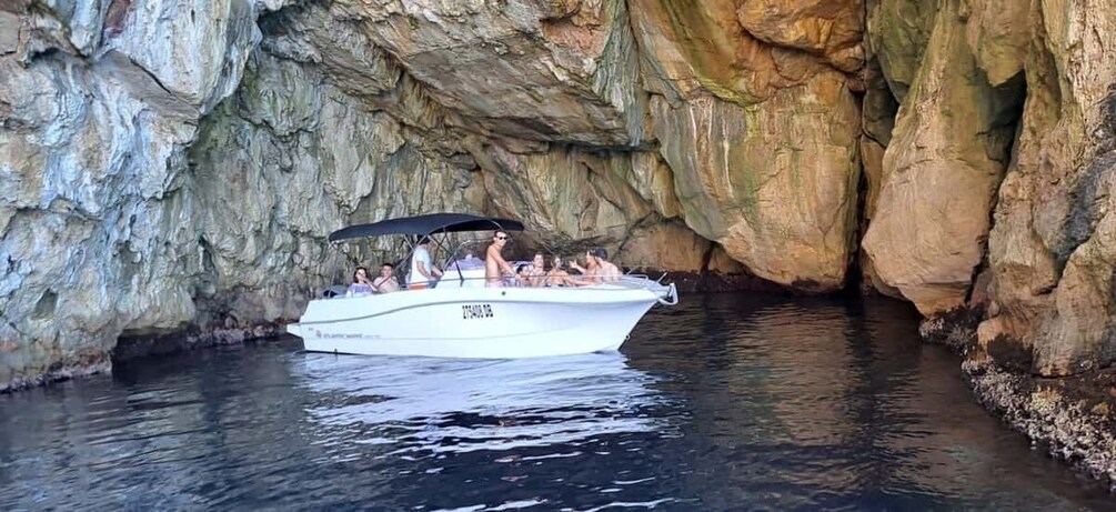 Picture 2 for Activity Dubrovnik: Blue Cave Tour by Speedboat with Small Group