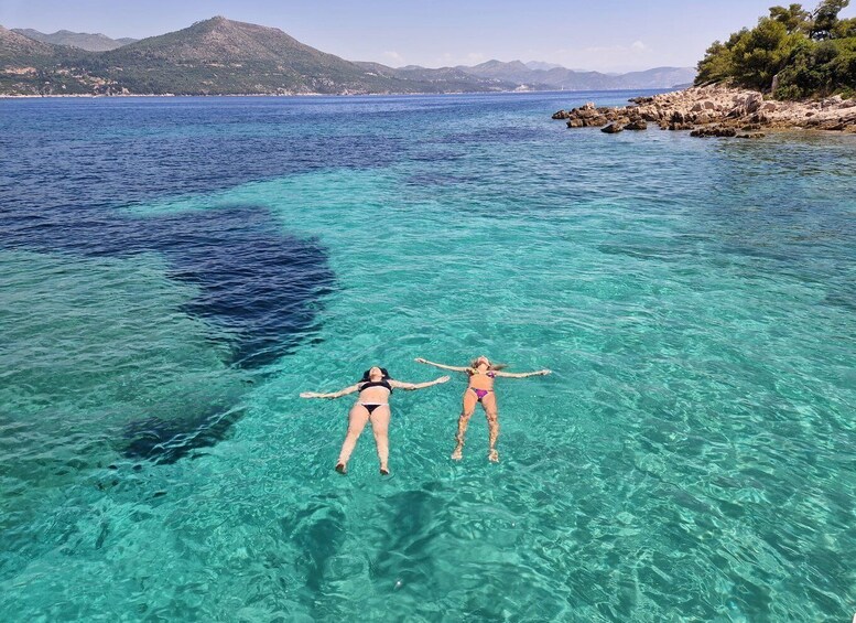 Picture 3 for Activity Dubrovnik: Blue Cave Tour by Speedboat with Small Group