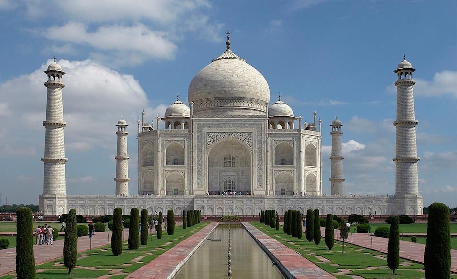 Picture 1 for Activity Hyderabad :Taj Mahal and Agra private guide tour by flight