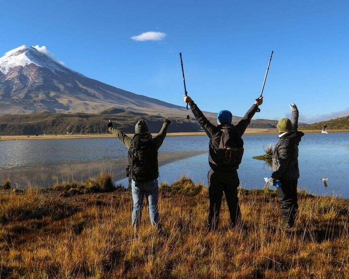 Picture 5 for Activity Cotopaxi: The beauty of the Andes