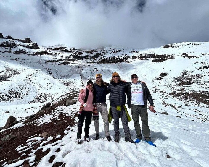 Picture 3 for Activity Cotopaxi: The beauty of the Andes