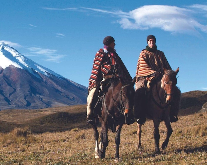 Picture 1 for Activity Cotopaxi: The beauty of the Andes