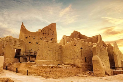 Riyadh: Al Diriyah Tour