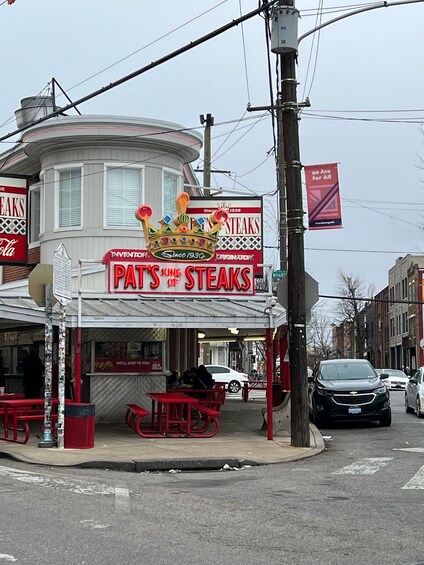 Picture 9 for Activity Philadelphia: Historic Italian Market Walking Tour