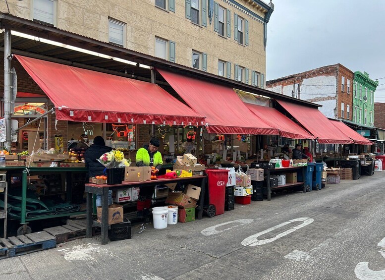 Picture 7 for Activity Philadelphia: Historic Italian Market Walking Tour