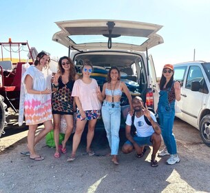 Lisbon Surf Guide - Surf class & Pick Up