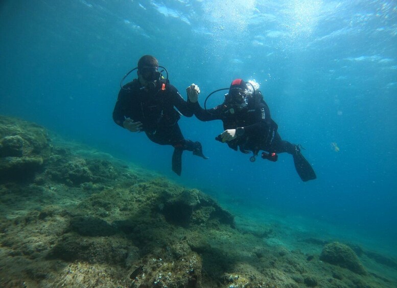 Picture 9 for Activity Playa Del Ingles: Discover Scuba Diving - Free Transfers