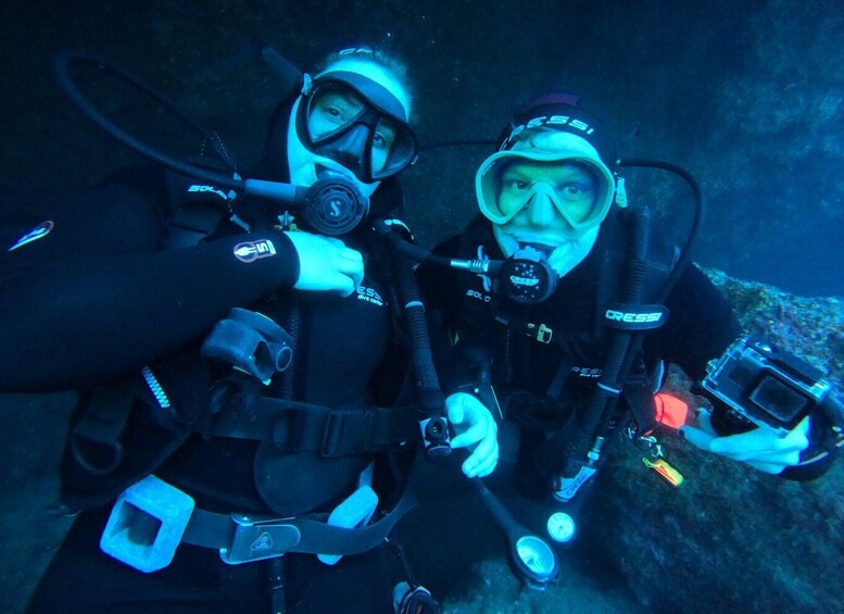 Picture 1 for Activity Playa Del Ingles: Discover Scuba Diving - Free Transfers