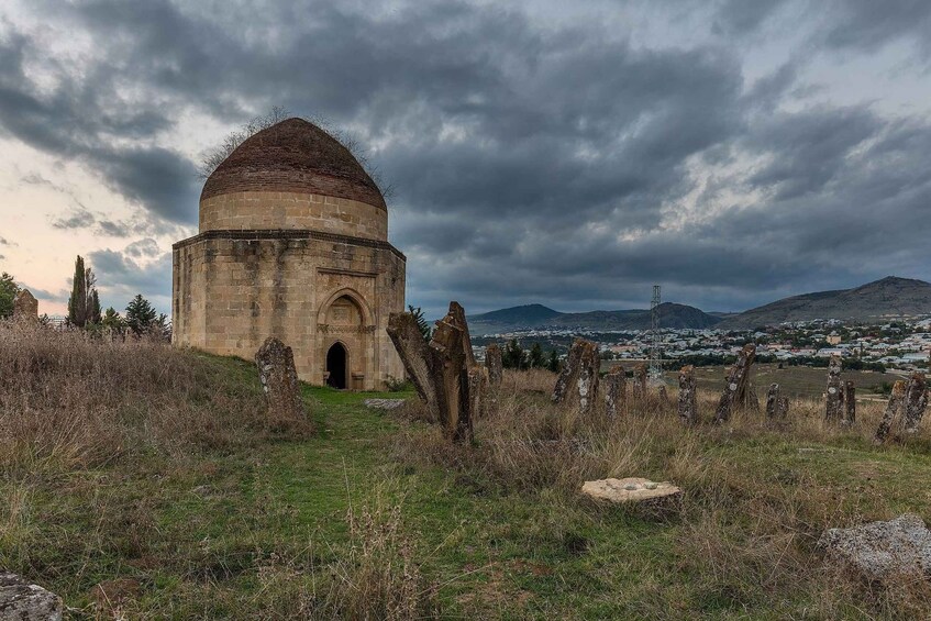 Sacred places of Shamakhi 1 Day