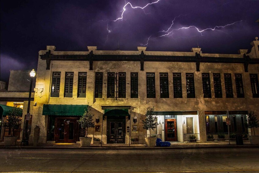 Picture 2 for Activity Houston: Ghosts and Hauntings Walking Tour