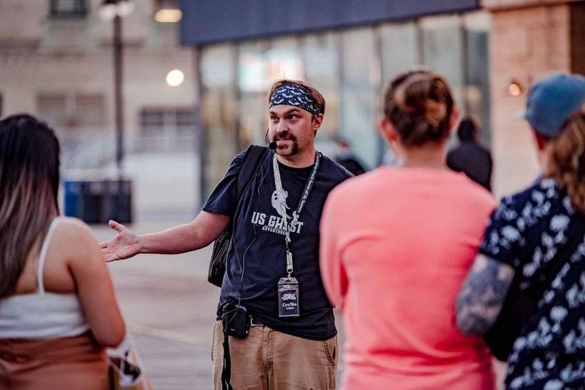 Picture 9 for Activity Houston: Ghosts and Hauntings Walking Tour