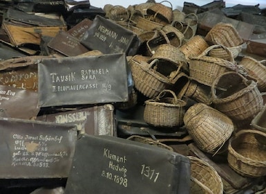 Vanuit Warschau: Gedeelde rondleiding naar Auschwitz-Birkenau